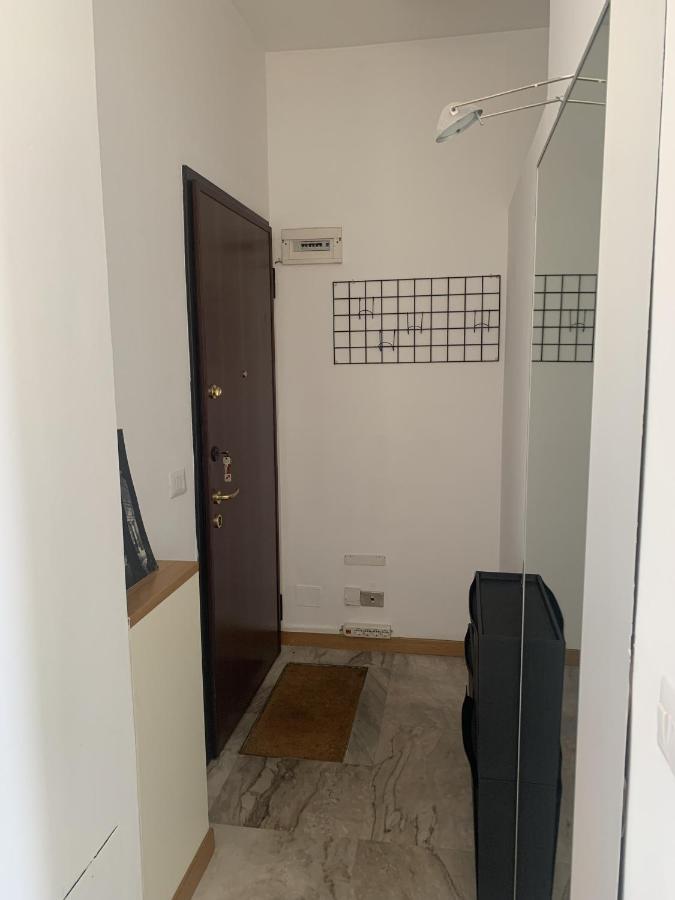 Apartmán Monolocale Con Vista Su Milano Exteriér fotografie