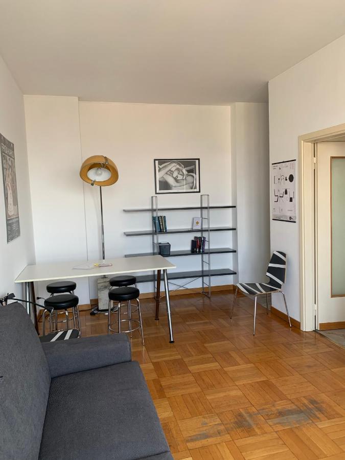 Apartmán Monolocale Con Vista Su Milano Exteriér fotografie