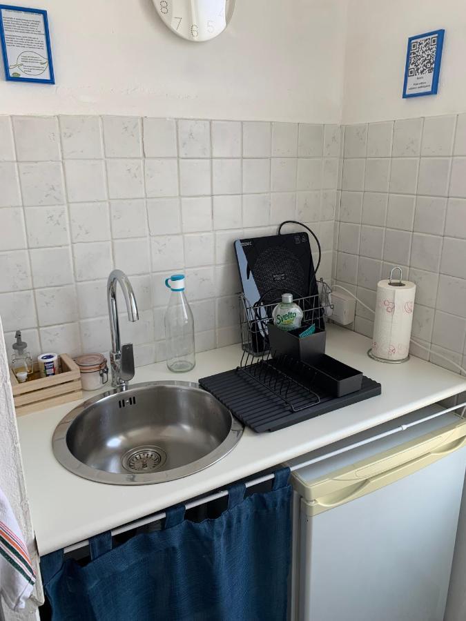 Apartmán Monolocale Con Vista Su Milano Exteriér fotografie